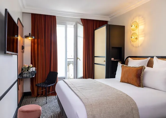 Grand Hôtel Chicago Paris