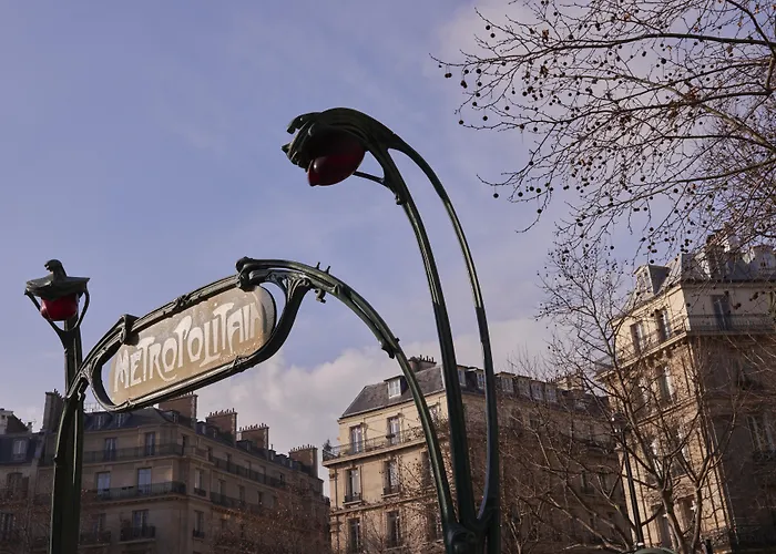 Hotel Plaza Tour Eiffel à Paris
