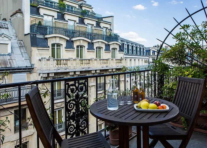 Hôtel Mansart - Esprit de France Paris